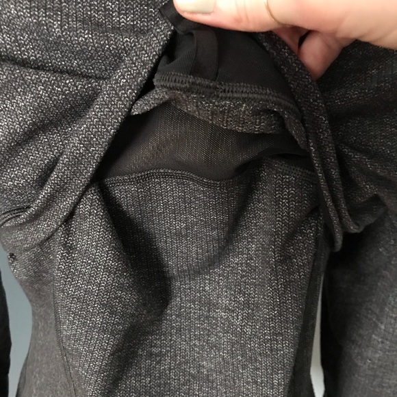 Lululemon Athletica Define Zippered Jacket Size 12 - Picture 7 of 9